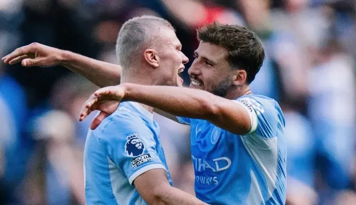 City quebra série invicta do Bournemouth